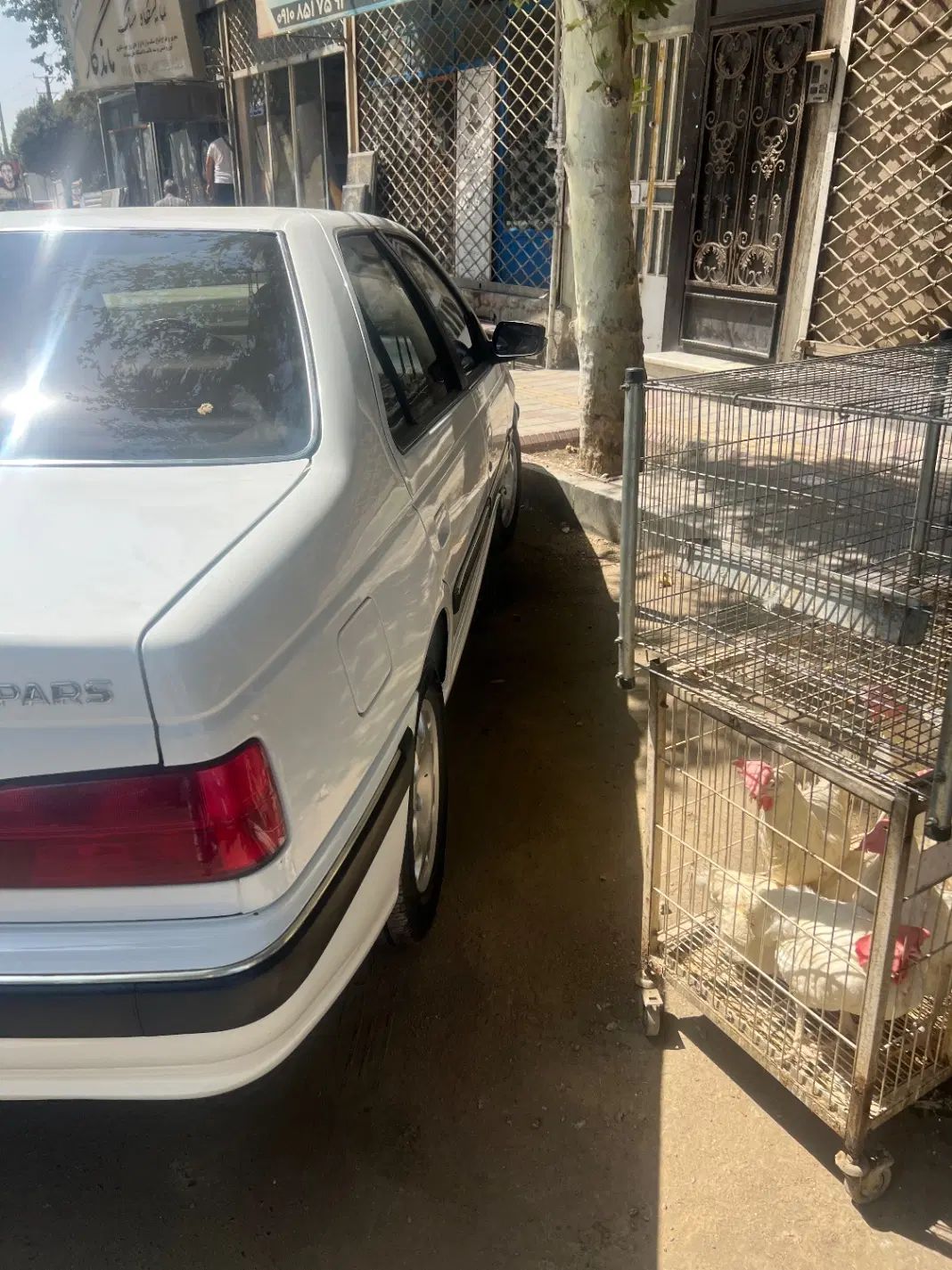 پژو پارس سال - 1401