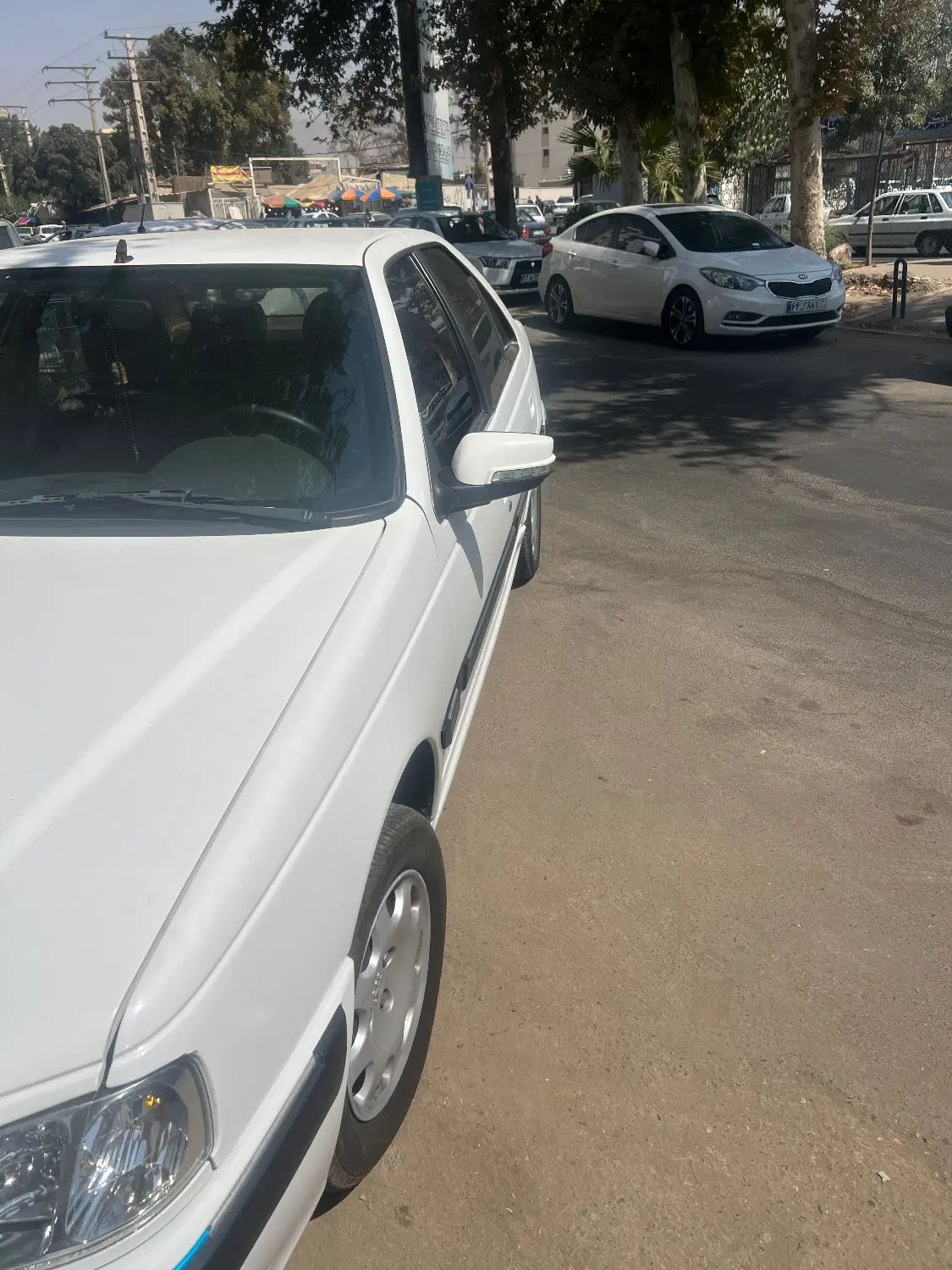 پژو پارس سال - 1401