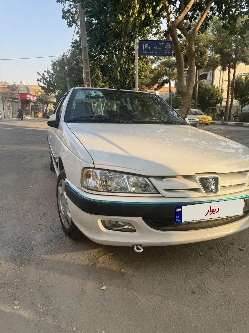 خودرو پژو، پارس آگهی ann_20410500