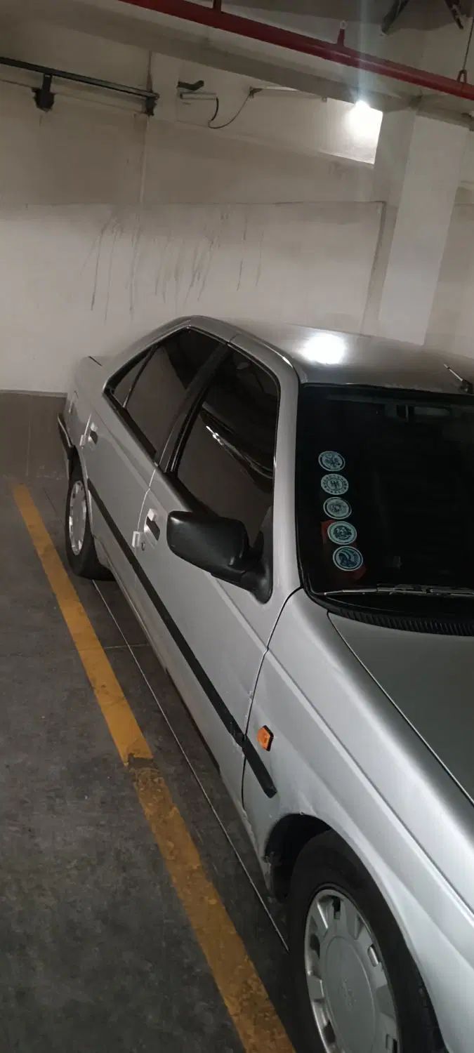 پژو 405 GLX - دوگانه سوز - 1389