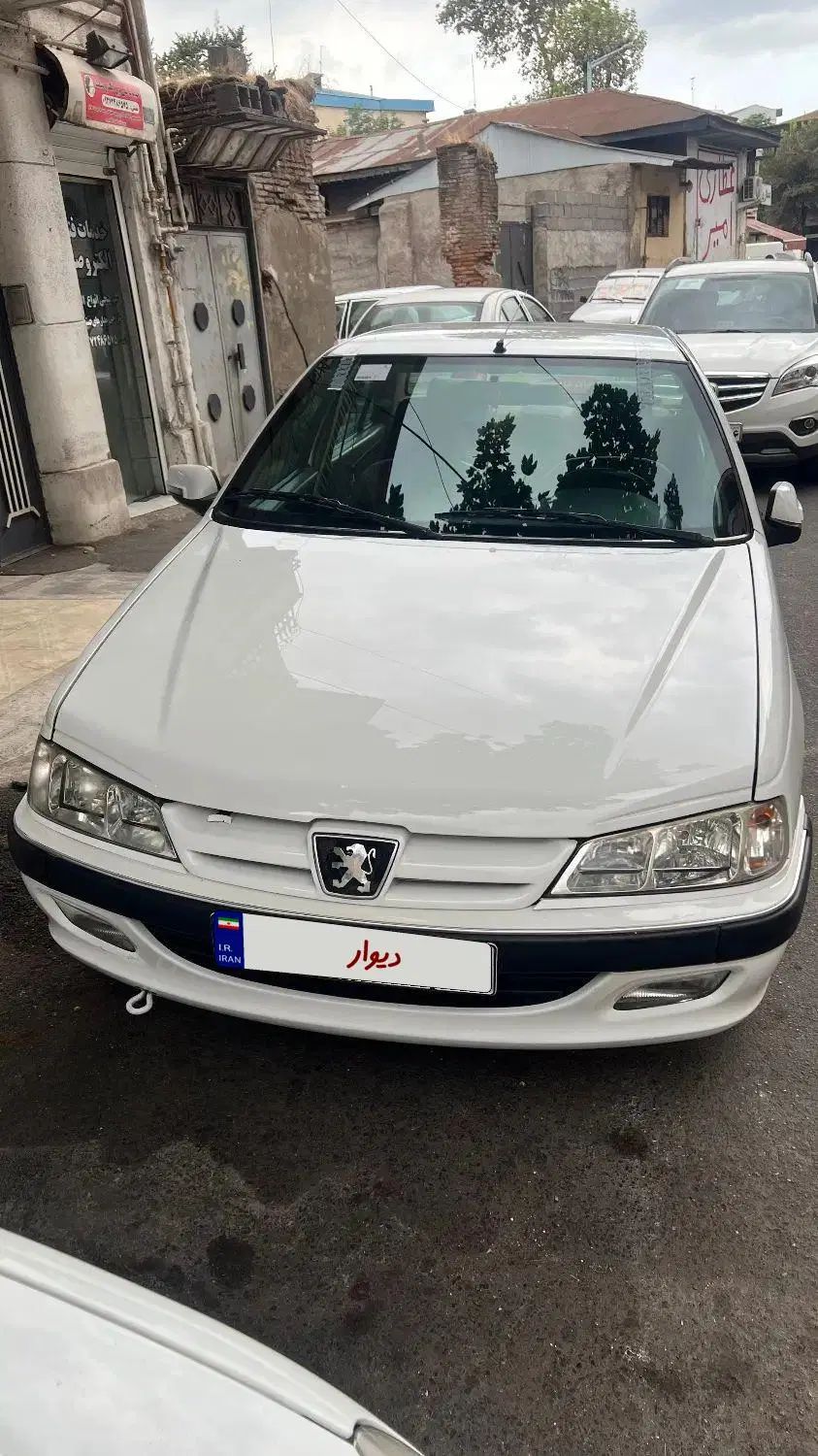 پژو پارس سال - 1400
