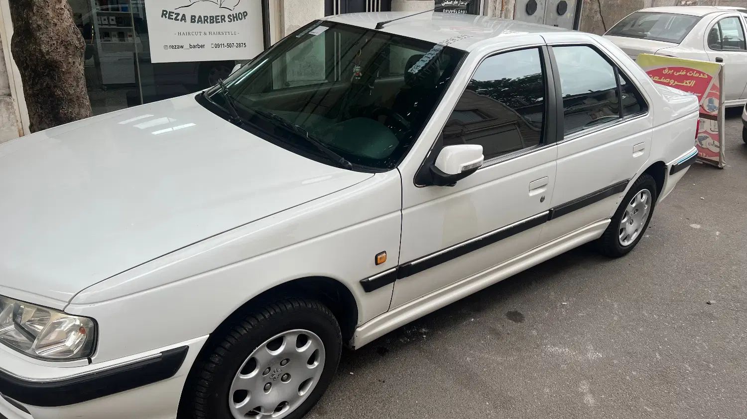 پژو پارس سال - 1400