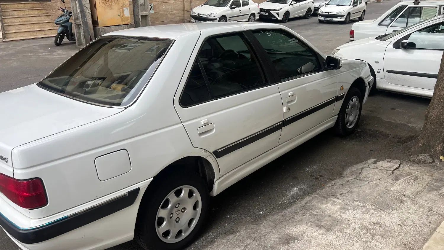 پژو پارس سال - 1400