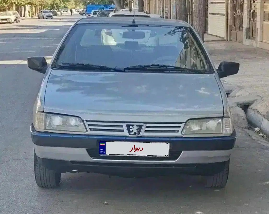 پژو 405 GLX - 1393