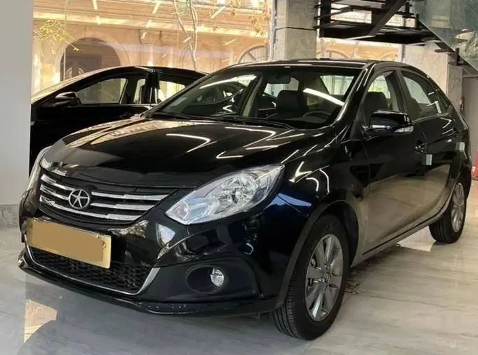 جک J4 اتوماتیک آپشنال - 1404