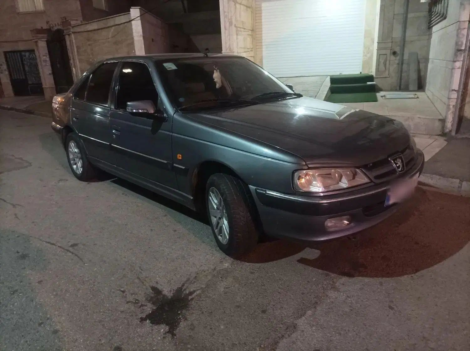 پژو پارس XU7ساده - 1390