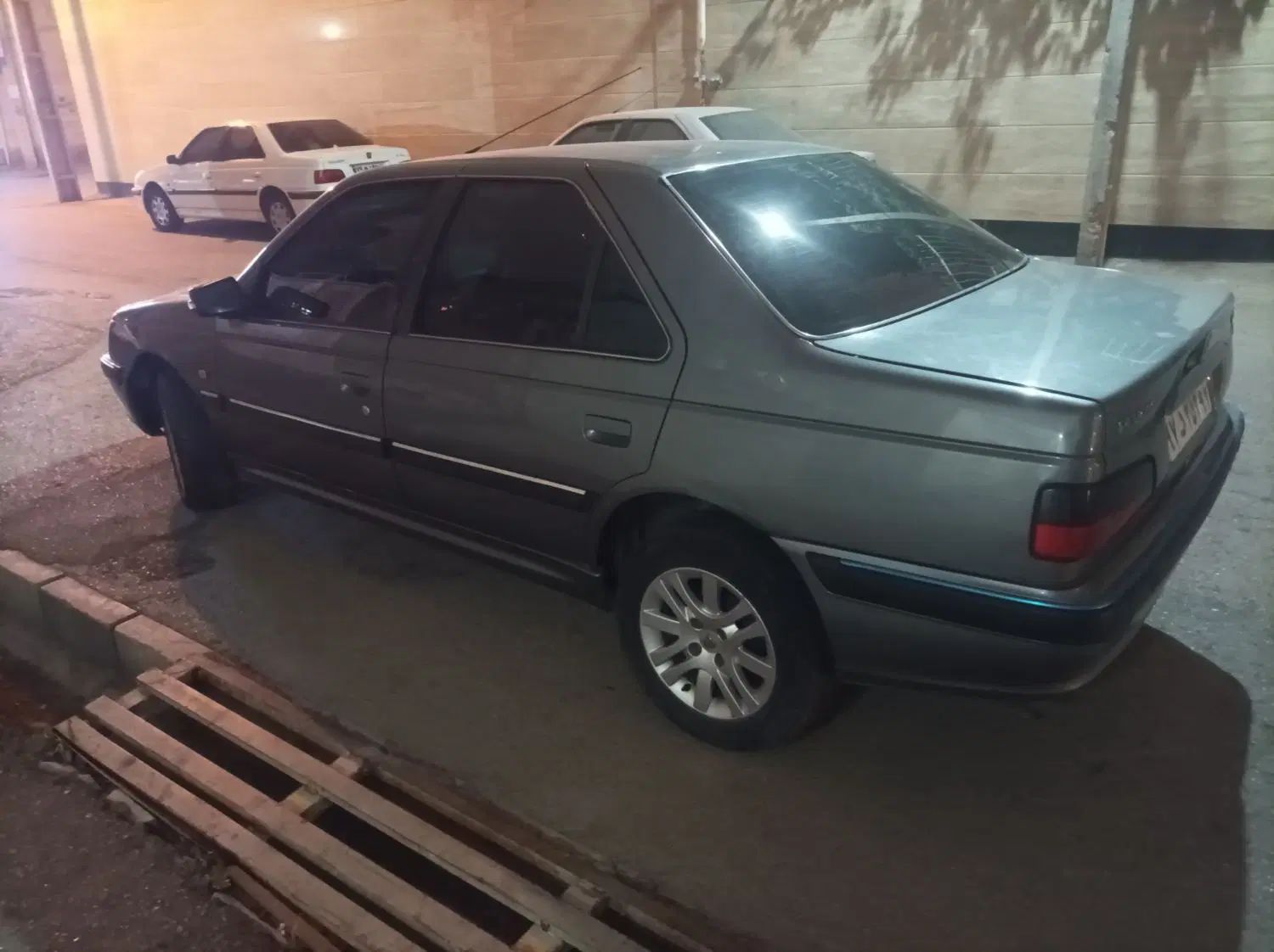 پژو پارس XU7ساده - 1390