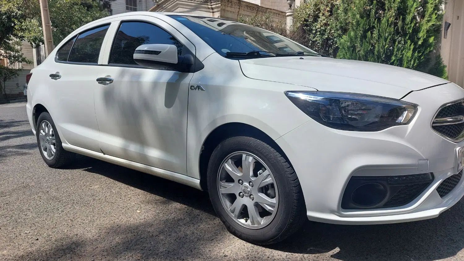 شاهین G اتوماتیک CVT - 1403