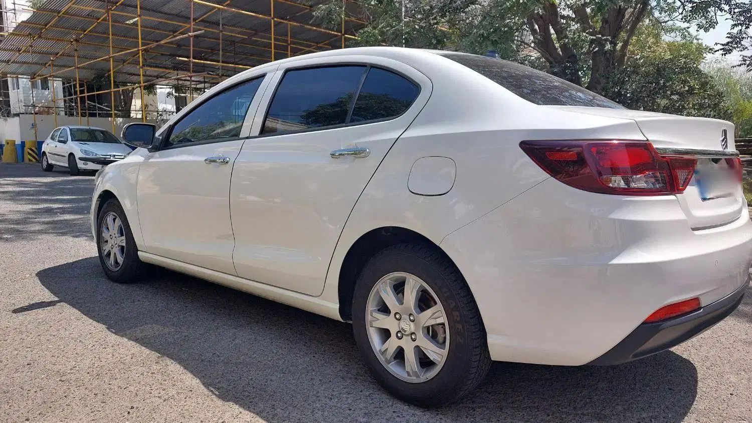 شاهین G اتوماتیک CVT - 1403