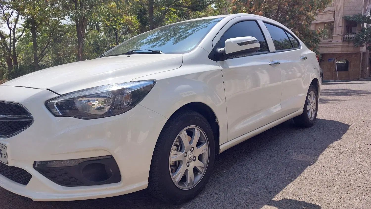 شاهین G اتوماتیک CVT - 1403