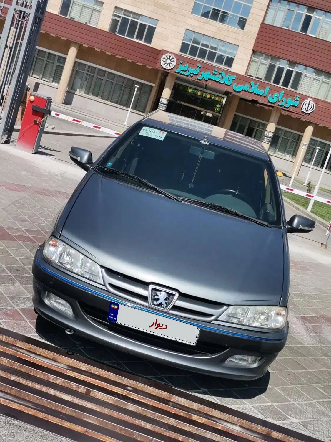 خودرو پژو، پارس آگهی ann_20410526