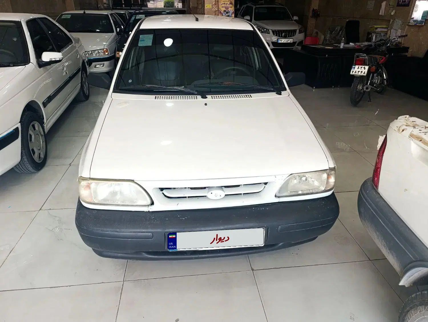 پراید 131 EX - 1397