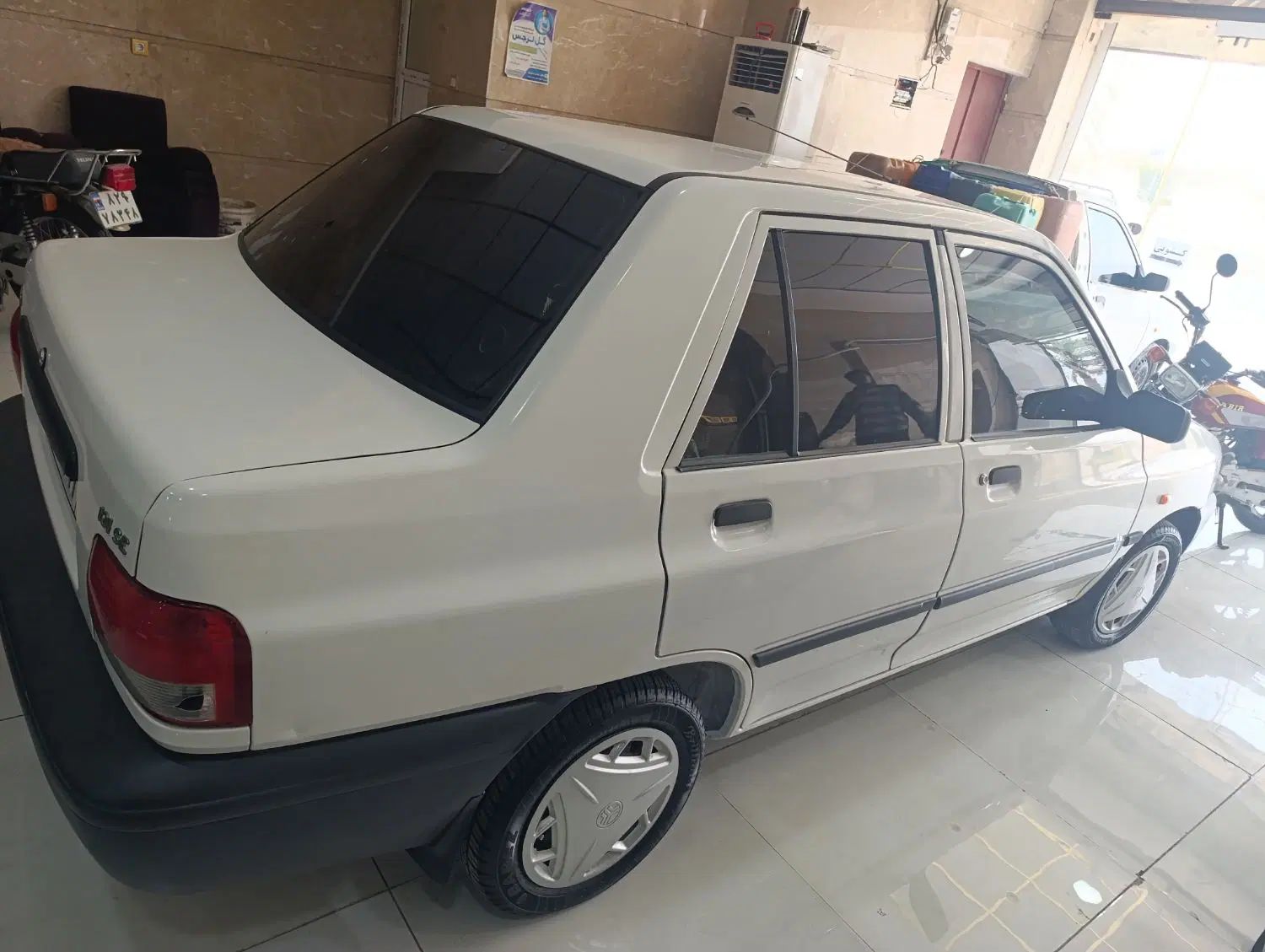 پراید 131 EX - 1397