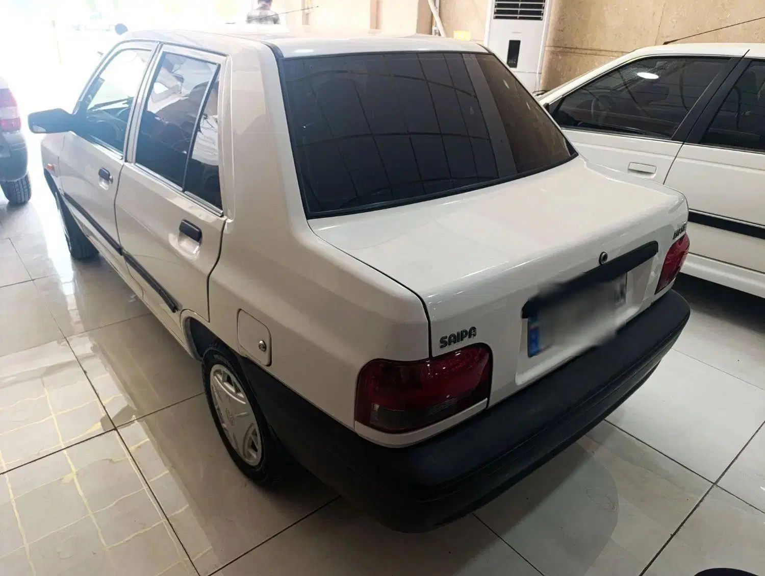 پراید 131 EX - 1397