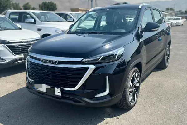 تیگارد X35 ساده - 1404