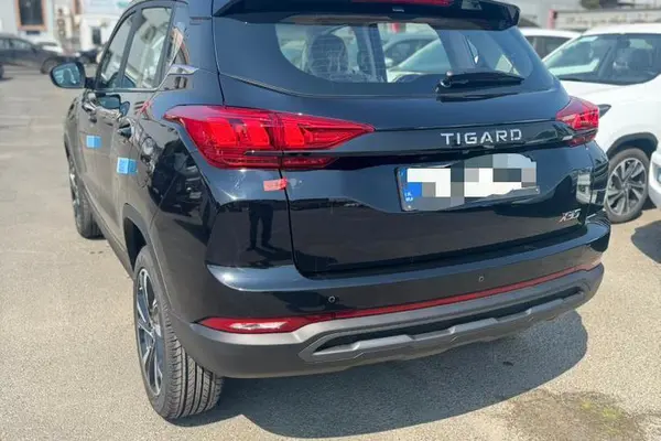 تیگارد X35 ساده - 1404