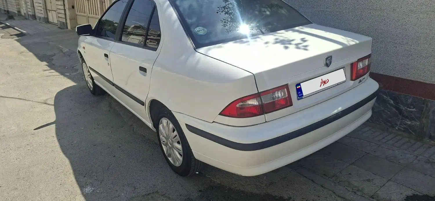 سمند LX XU7 - 1399