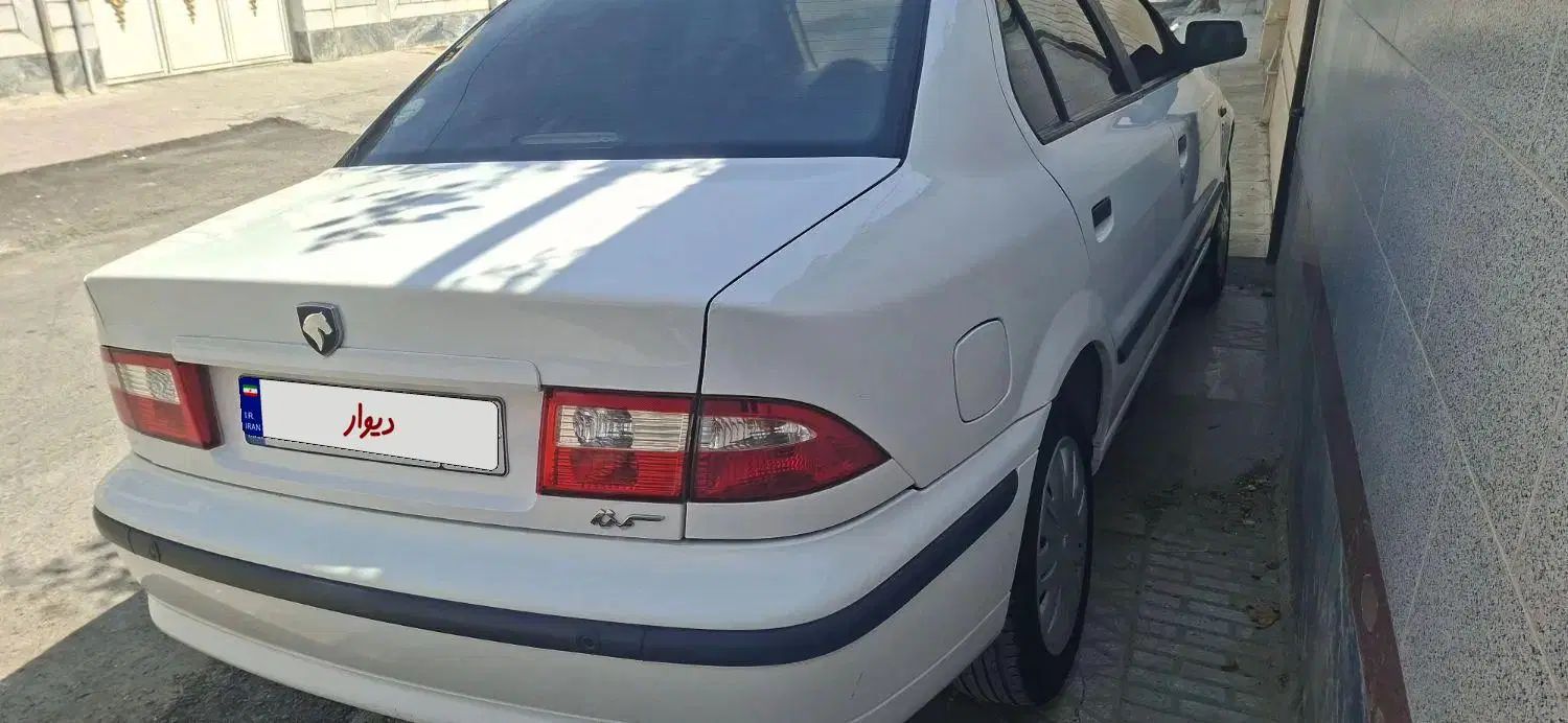 سمند LX XU7 - 1399