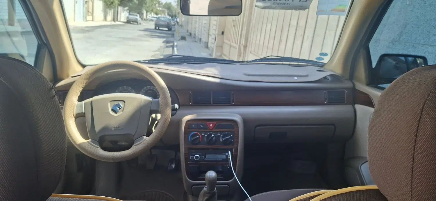 سمند LX XU7 - 1399