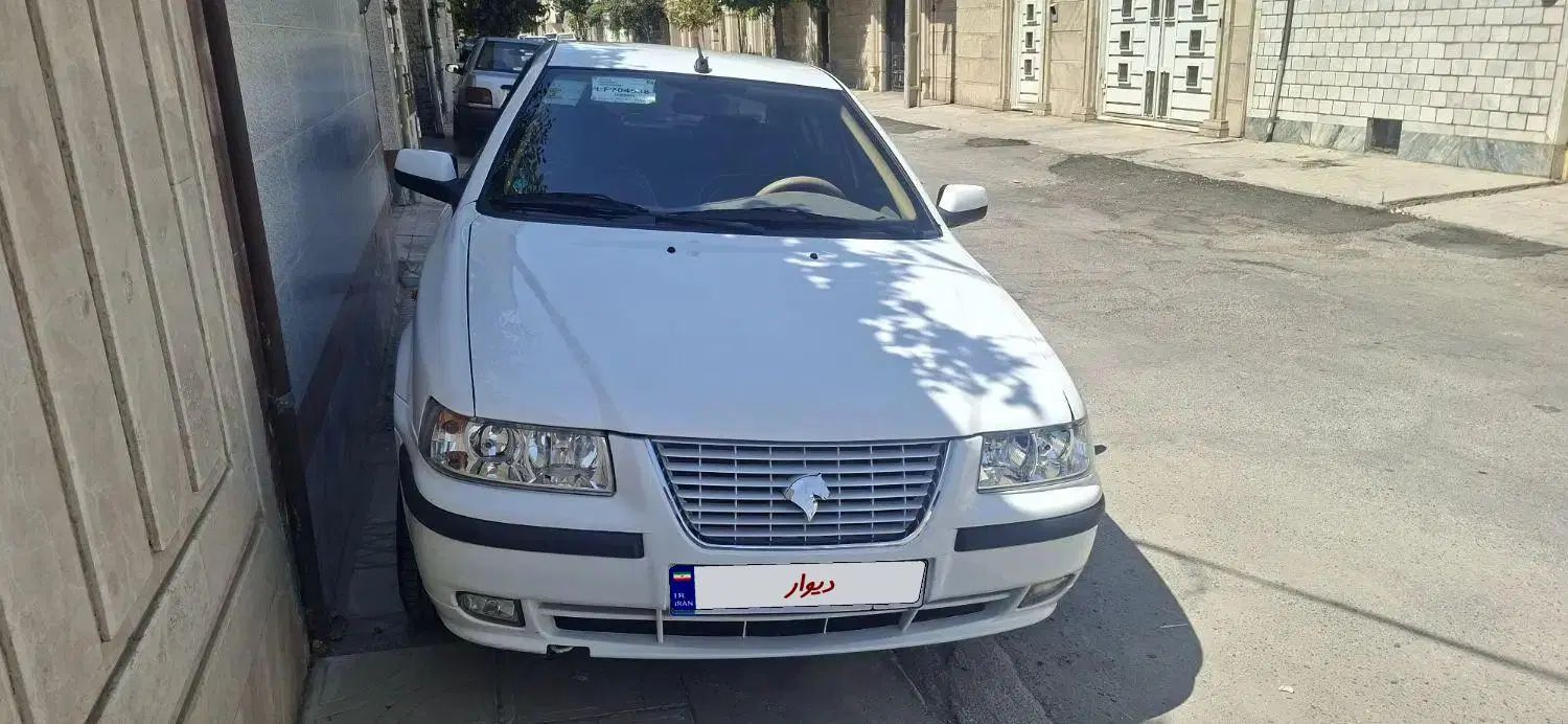خودرو سمند، LX آگهی ann_20410551