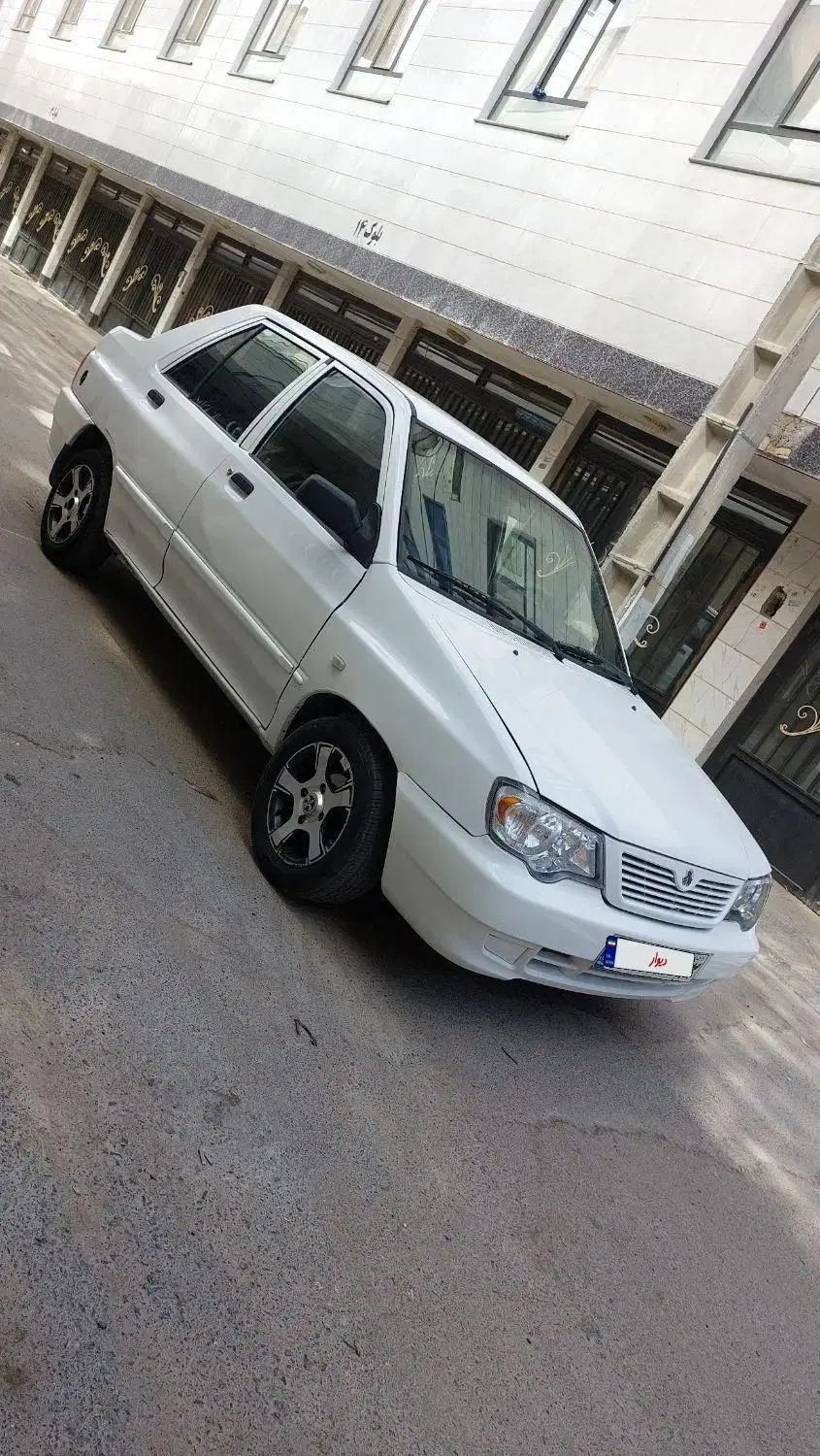 پراید 132 SE - 1393