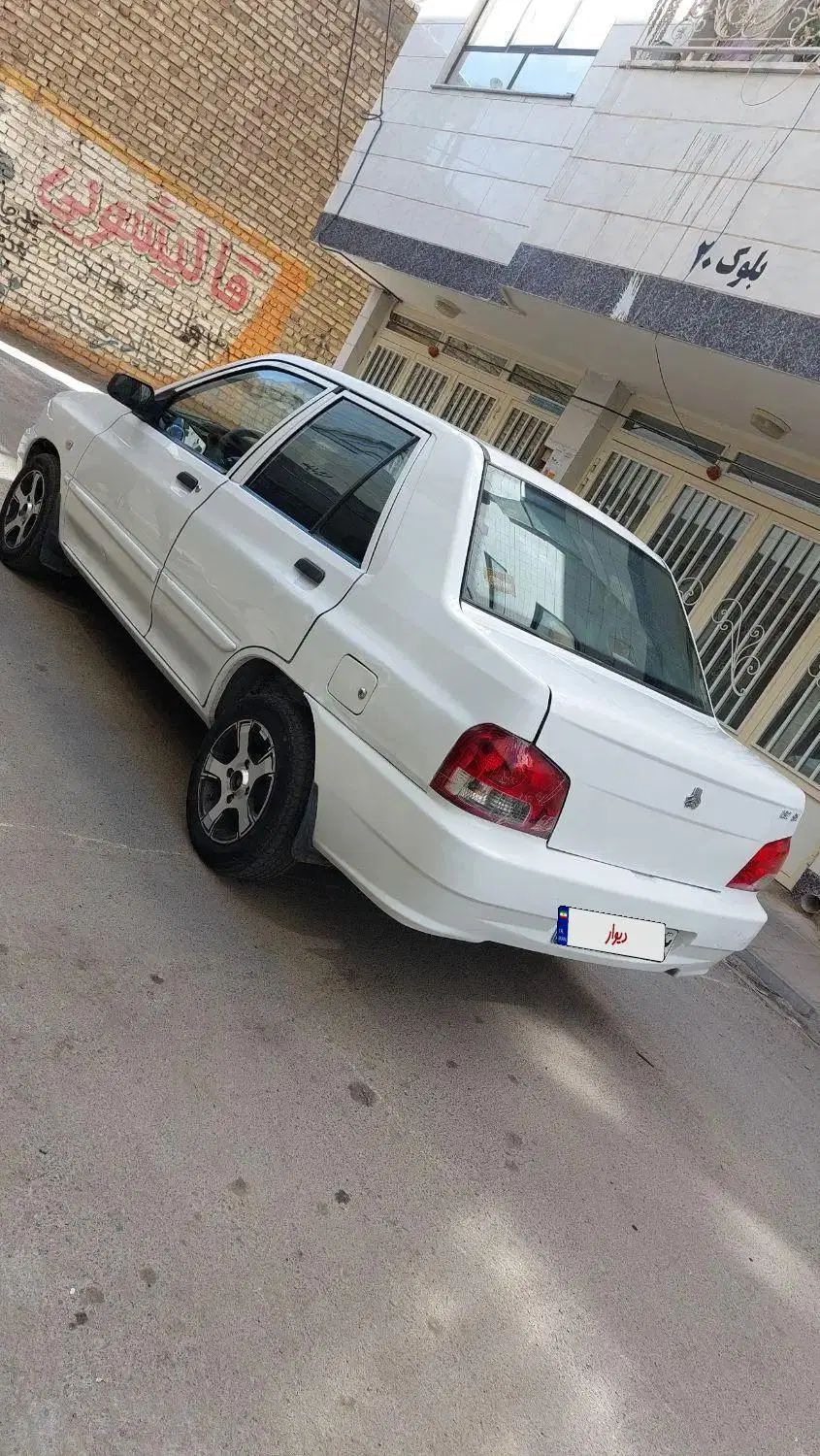 پراید 132 SE - 1393