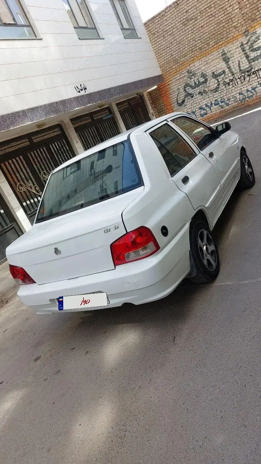 پراید 132 SE - 1393