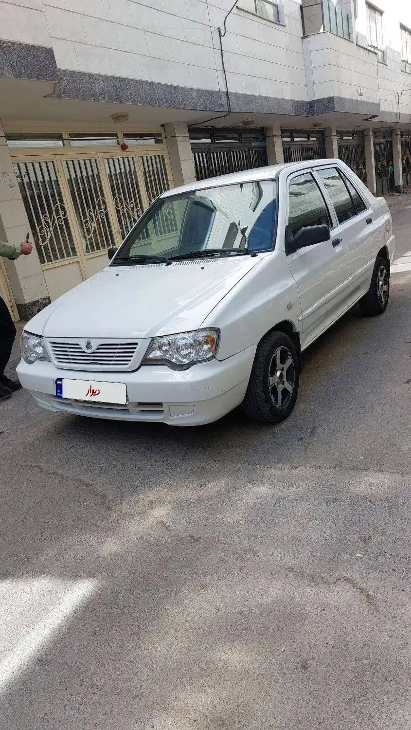 پراید 132 SE - 1393