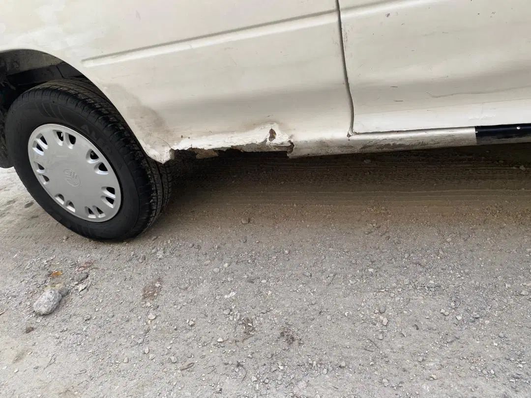 پراید 151 SL - 1393