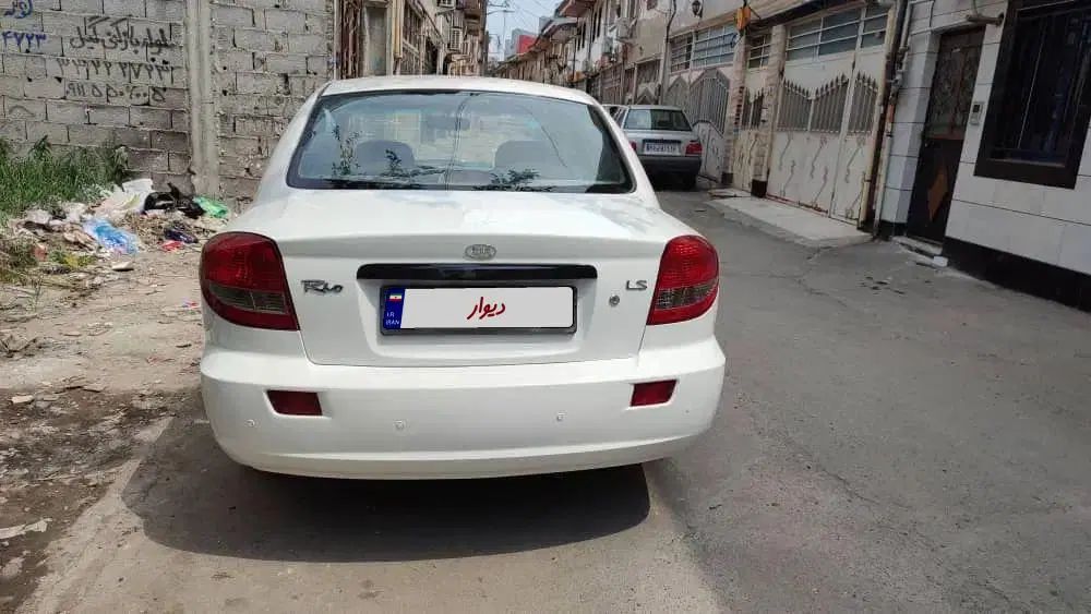 کیا ریو مونتاژ دنده ای LS - 1387