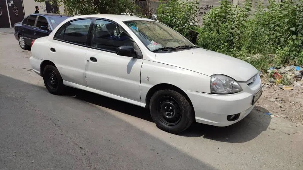 کیا ریو مونتاژ دنده ای LS - 1387