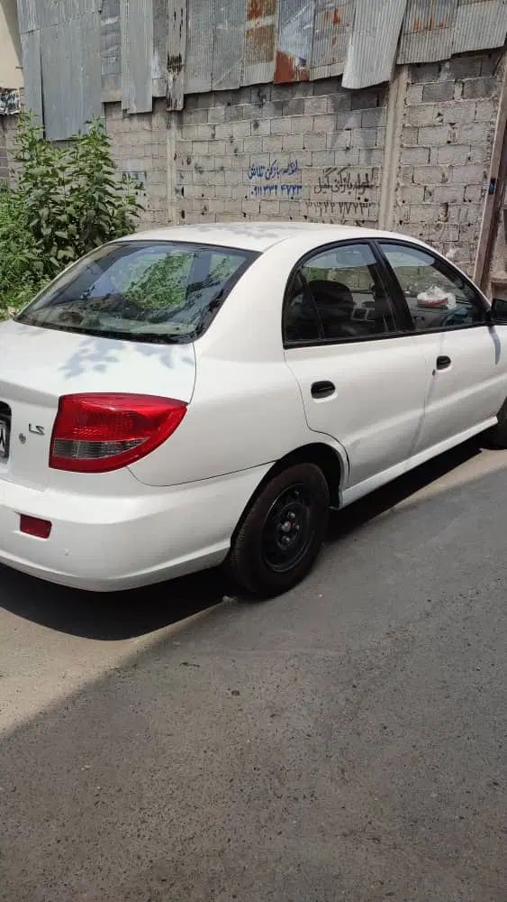 کیا ریو مونتاژ دنده ای LS - 1387