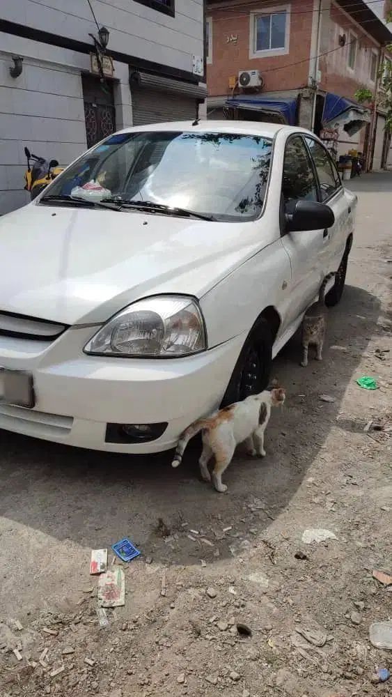 کیا ریو مونتاژ دنده ای LS - 1387