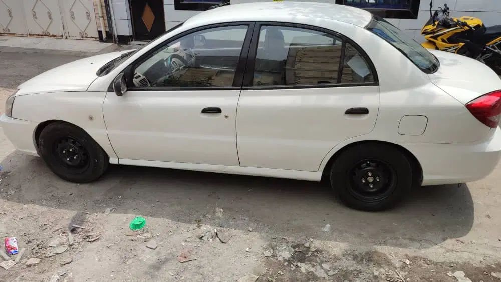 کیا ریو مونتاژ دنده ای LS - 1387