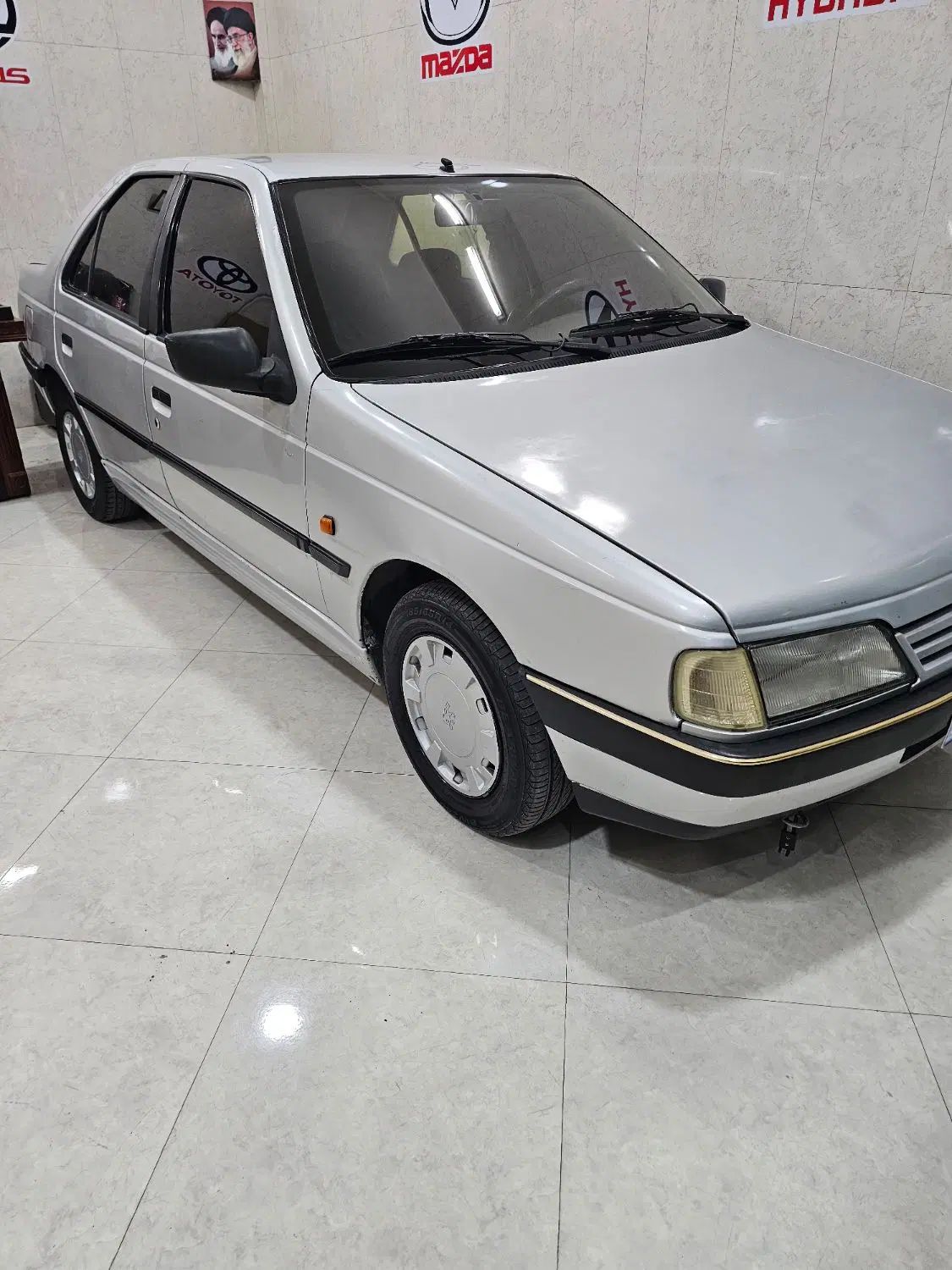 پژو 405 GLX - 1389