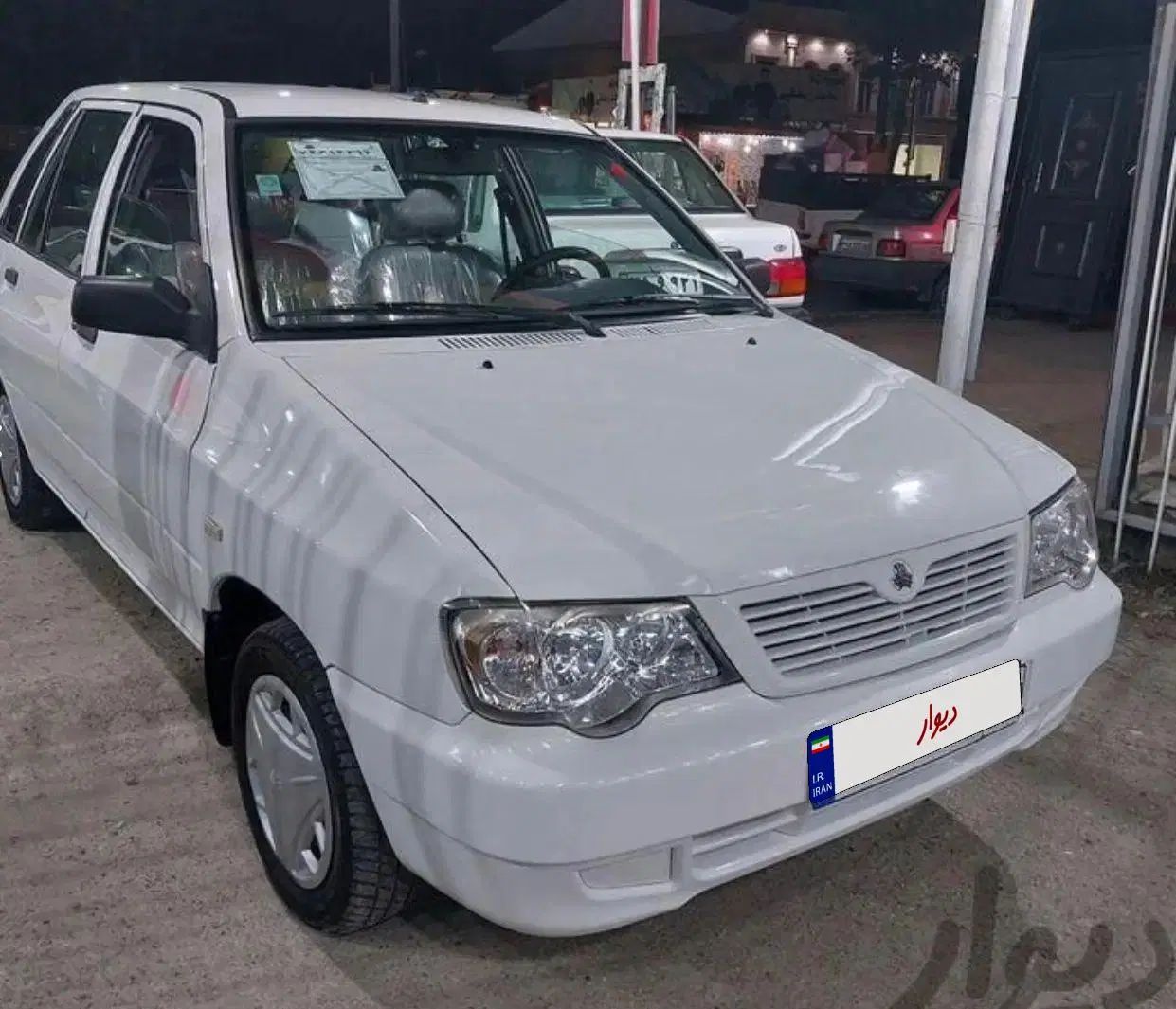 پراید 111 SE - 1395