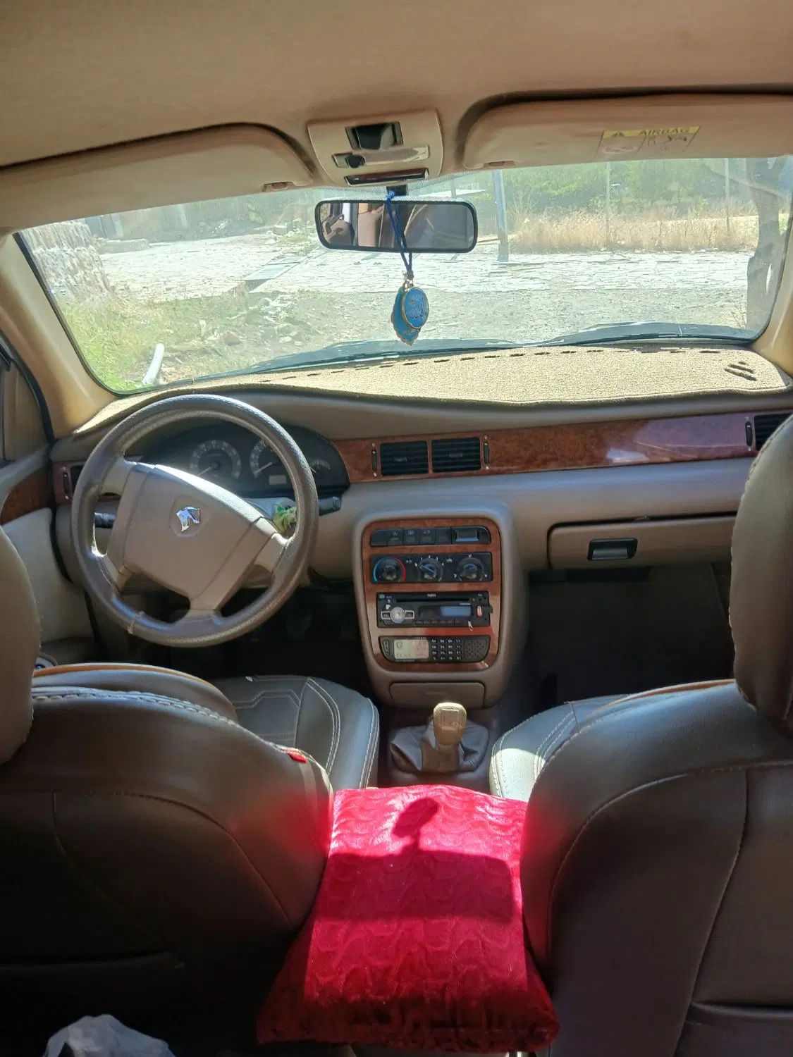 سمند LX EF7 - 1396