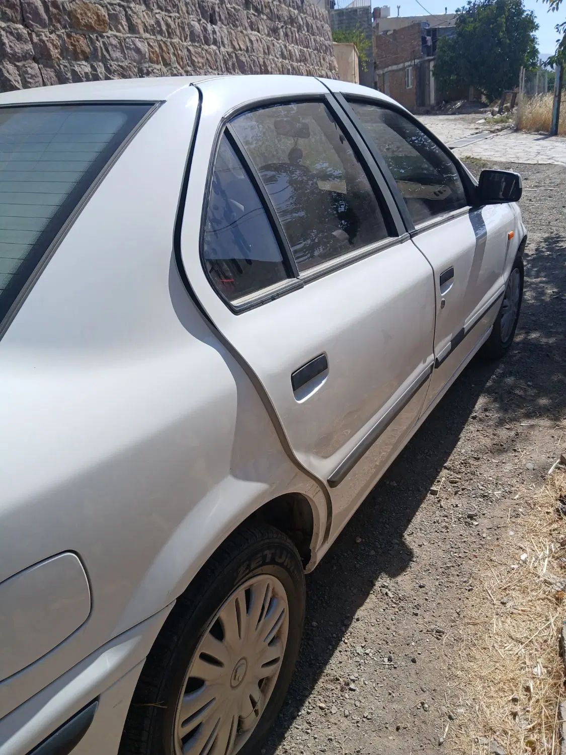 سمند LX EF7 - 1396