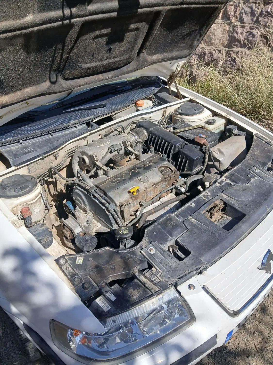 سمند LX EF7 - 1396