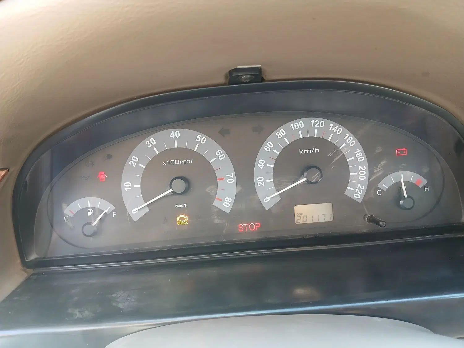 سمند LX EF7 - 1396
