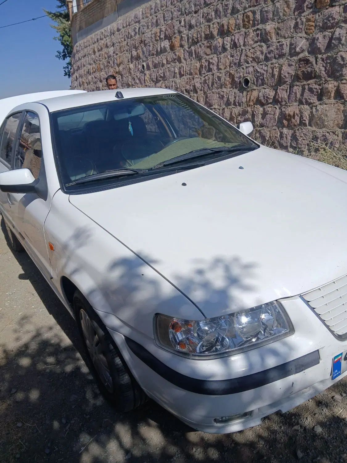 سمند LX EF7 - 1396