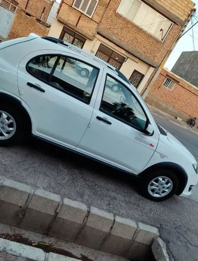 کوییک GX H دنده ای - 1403