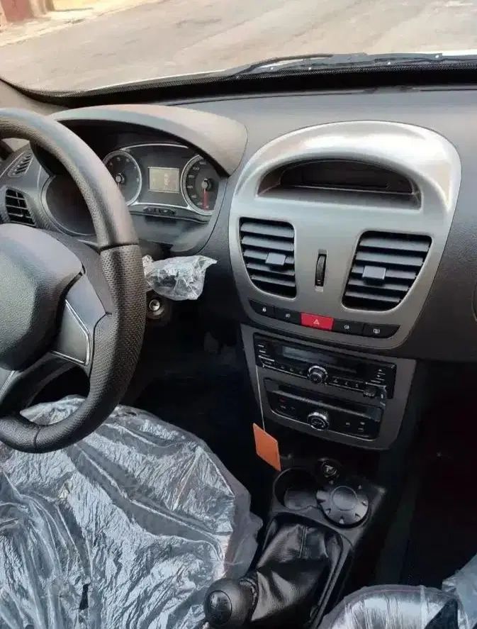 کوییک GX H دنده ای - 1403