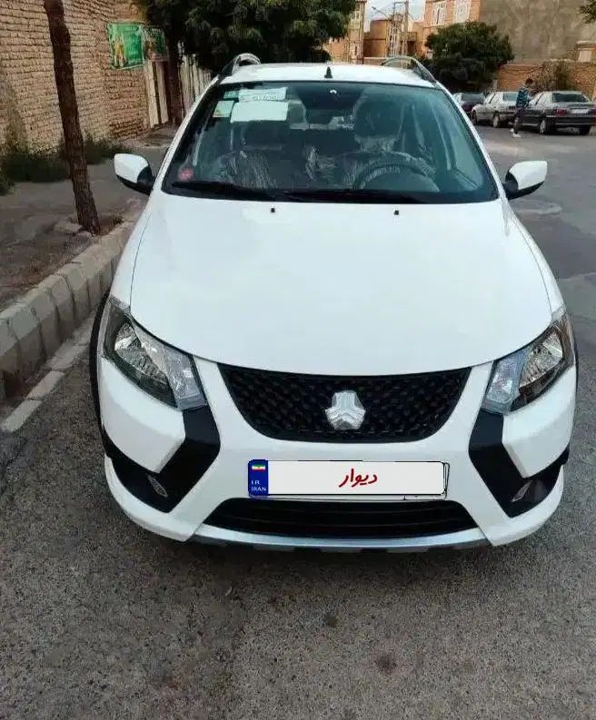 کوییک GX H دنده ای - 1403