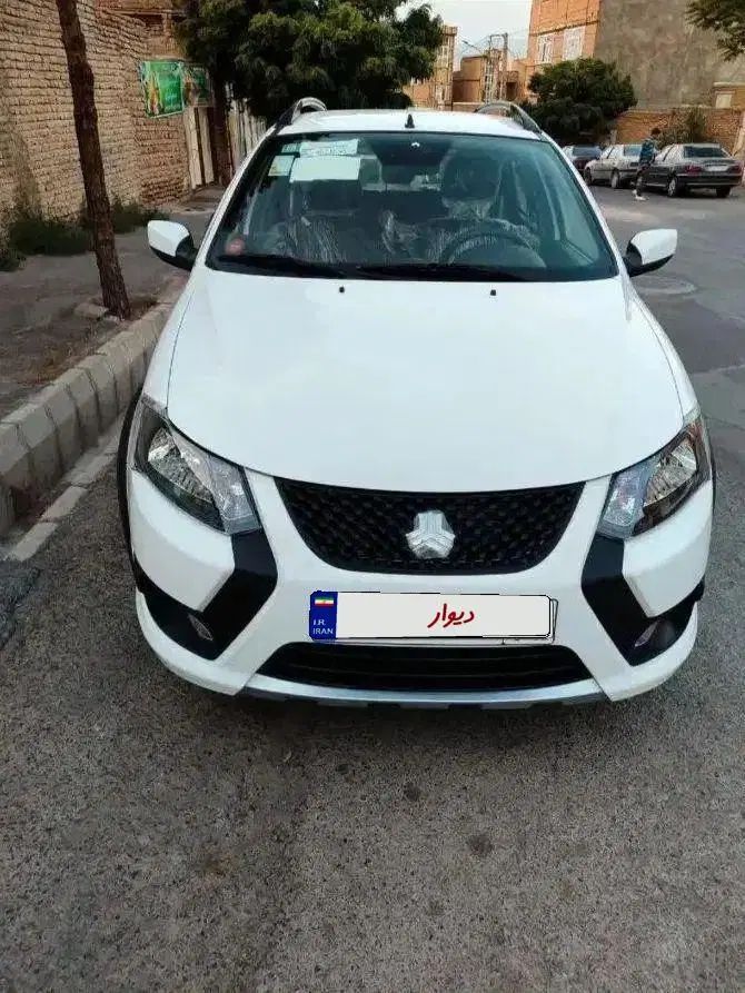 کوییک GX H دنده ای - 1403