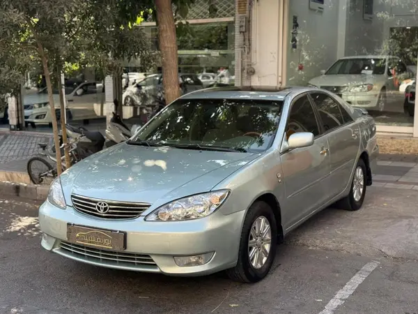 خودرو تویوتا، کمری آگهی ann_20410573