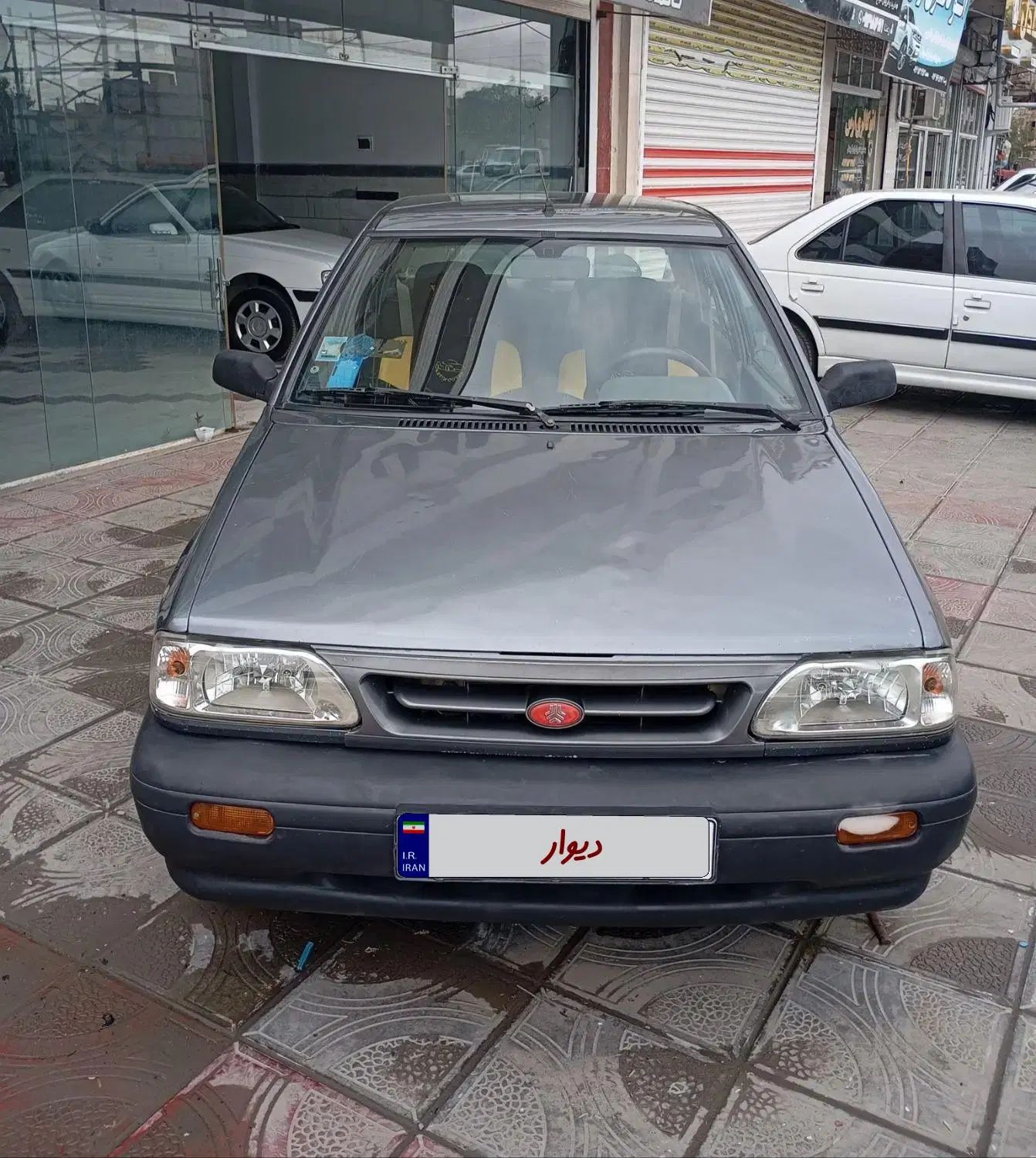 خودرو پراید، صبا آگهی ann_20410577