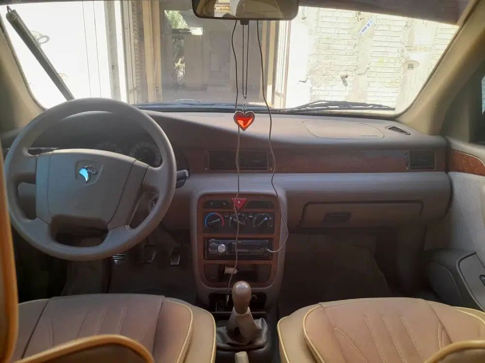 سمند LX EF7 - 1398