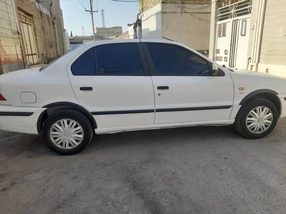 سمند LX EF7 - 1398
