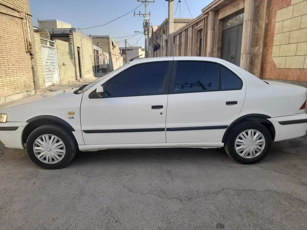 خودرو سمند، LX آگهی ann_20410585